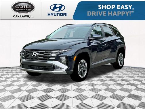 2025 Hyundai TUCSON Hybrid SEL Convenience