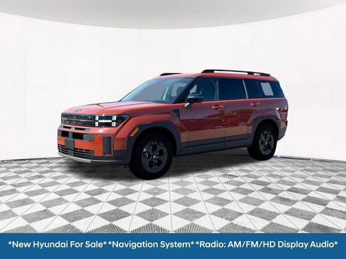 2025 Hyundai SANTA FE XRT