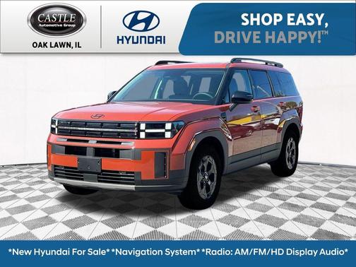2025 Hyundai SANTA FE XRT