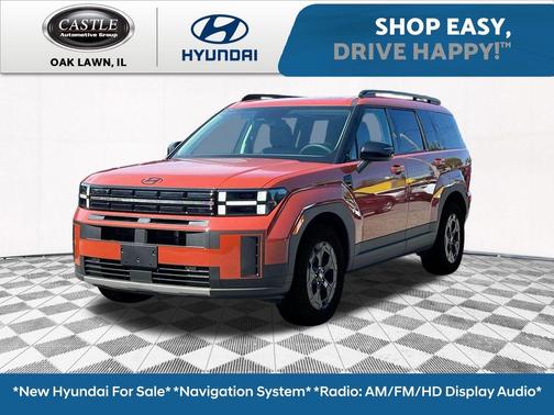 2025 Hyundai SANTA FE XRT