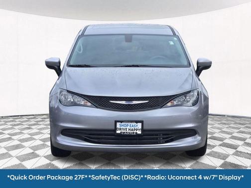 2018 Chrysler Pacifica L