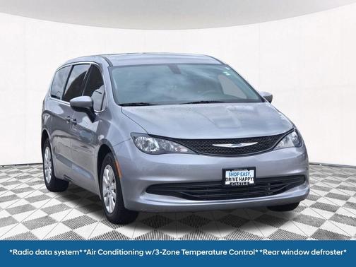 2018 Chrysler Pacifica L