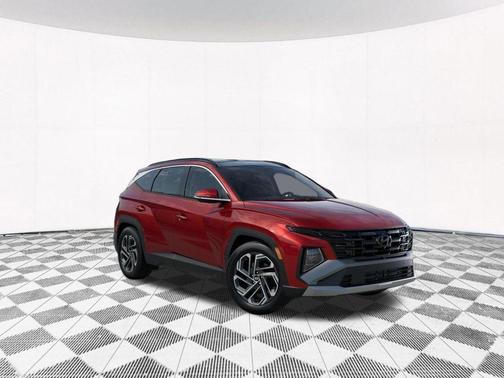 2025 Hyundai TUCSON Limited