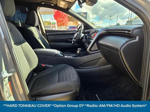 2023 Hyundai SANTA CRUZ