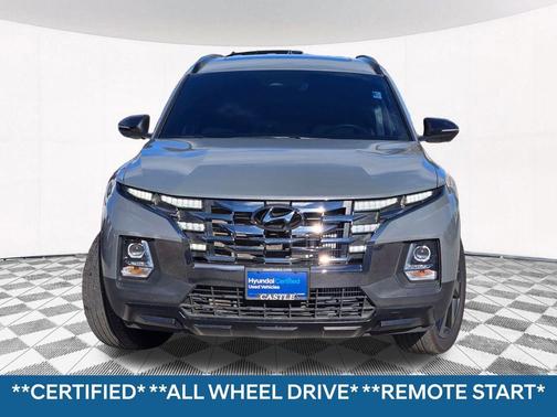 2023 Hyundai SANTA CRUZ 