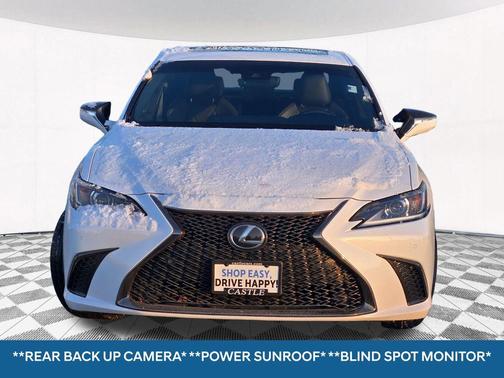2020 Lexus ES 350 F Sport