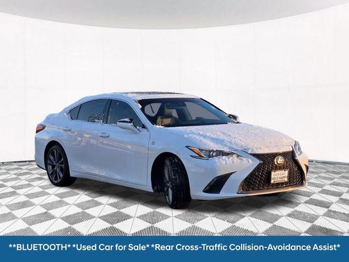 2020 Lexus ES 350 F Sport