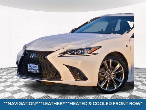 2020 Lexus ES 350 F Sport