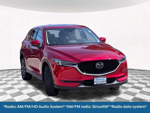 2018 Mazda CX-5 Grand Touring