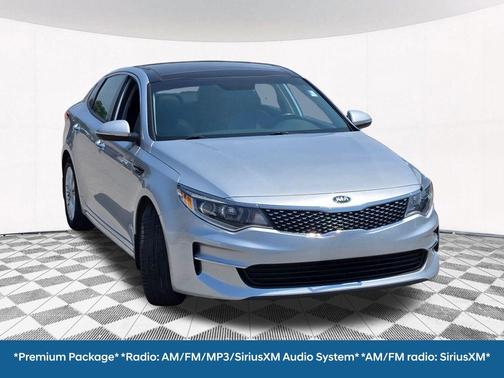 2018 Kia Optima EX