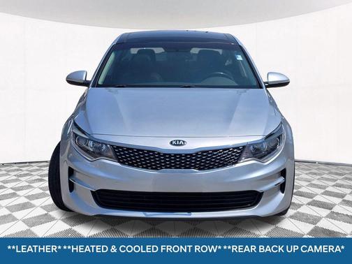 2018 Kia Optima EX