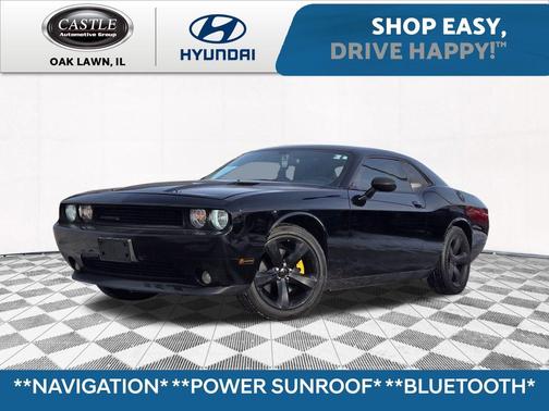 2014 Dodge Challenger SXT