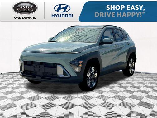 2025 Hyundai KONA SEL