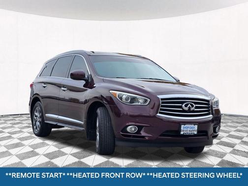 2015 INFINITI QX60 Base