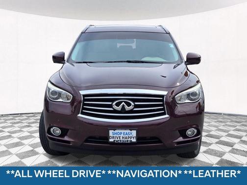 2015 INFINITI QX60 Base