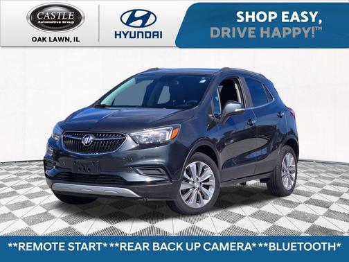 2018 Buick Encore Preferred
