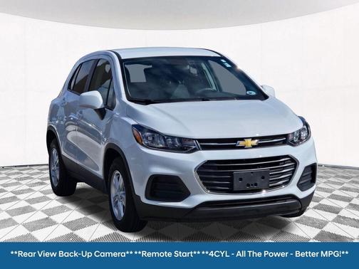 2020 Chevrolet Trax LS
