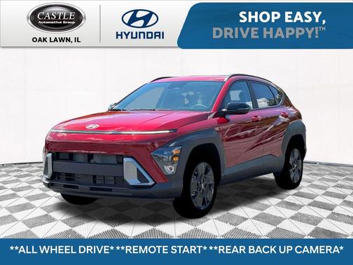 2026 Hyundai KONA SEL Sport