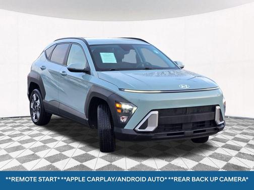 2024 Hyundai KONA SEL