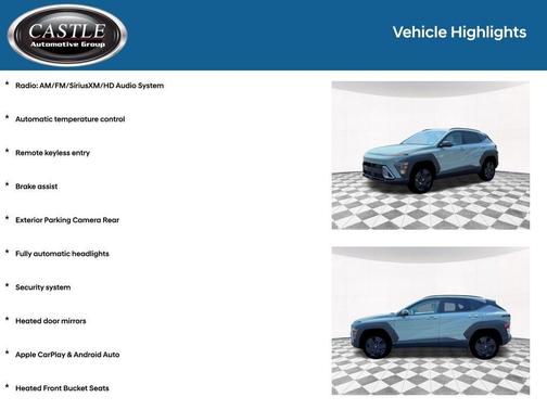 Mirage 2026 Hyundai KONA SEL Sport