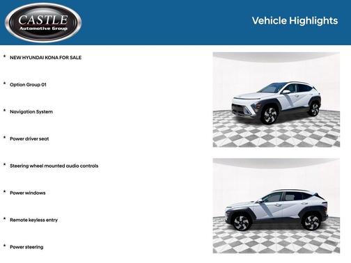 2026 Hyundai KONA Limited