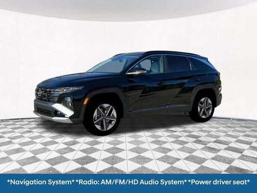 2025 Hyundai TUCSON SEL Convenience