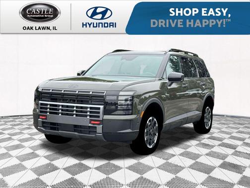 2026 Hyundai PALISADE XRT Pro