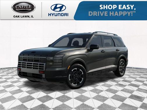 2026 Hyundai PALISADE XRT Pro