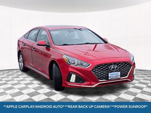 2018 Hyundai SONATA Sport