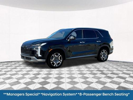 2025 Hyundai PALISADE SEL Premium