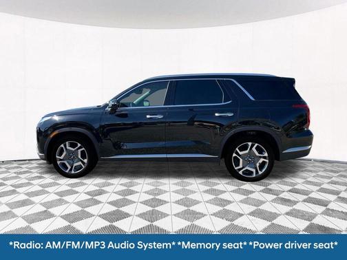 2025 Hyundai PALISADE SEL Premium