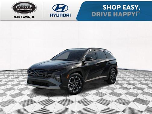 2025 Hyundai TUCSON Limited