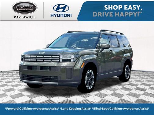 2026 Hyundai SANTA FE SEL