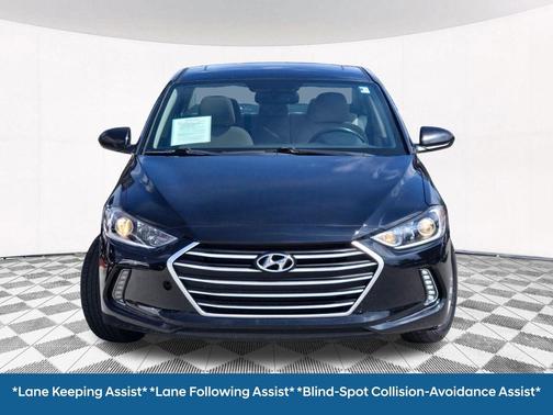 Black Diamond 2018 Hyundai ELANTRA Value Edition