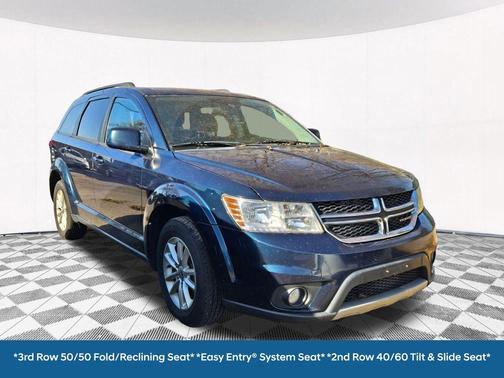 2015 Dodge Journey SXT