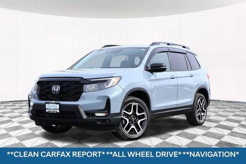 2023 Honda Passport Elite