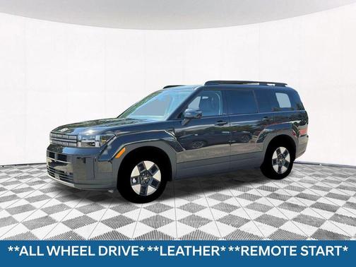 2026 Hyundai SANTA FE HEV SEL