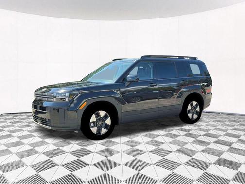 2026 Hyundai SANTA FE HEV SEL
