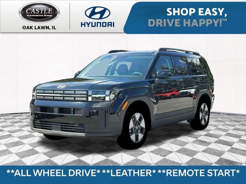 2026 Hyundai SANTA FE HEV SEL