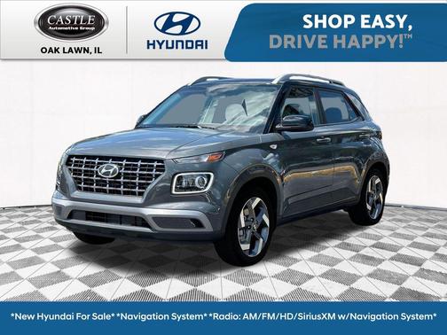2025 Hyundai VENUE Limited