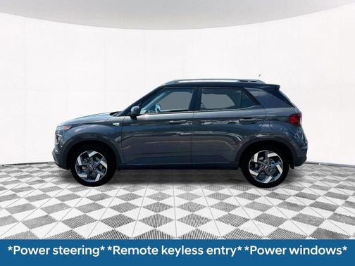 2025 Hyundai VENUE Limited