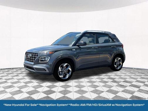 2025 Hyundai VENUE Limited