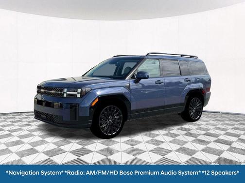 2026 Hyundai SANTA FE Calligraphy