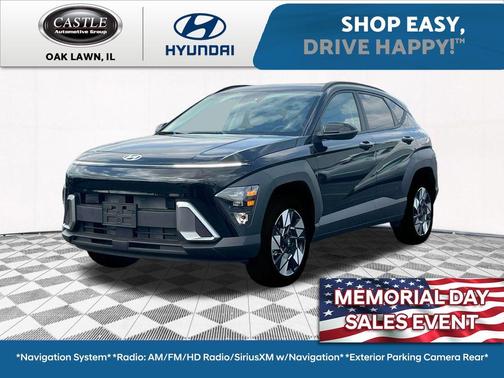 2025 Hyundai KONA SEL Convenience