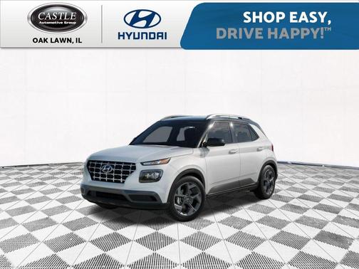 2025 Hyundai VENUE Limited