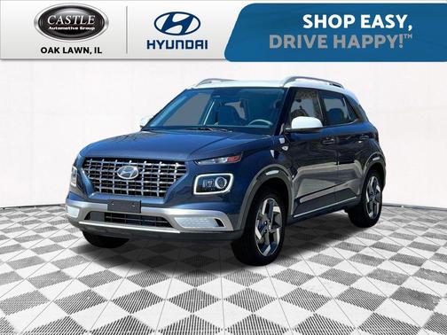 2025 Hyundai VENUE Limited