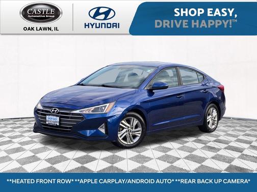 2019 Hyundai ELANTRA Value Edition