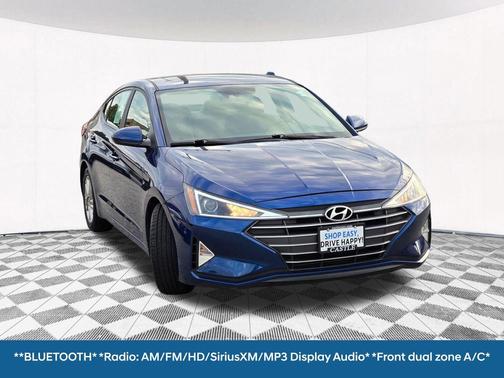 2019 Hyundai ELANTRA Value Edition