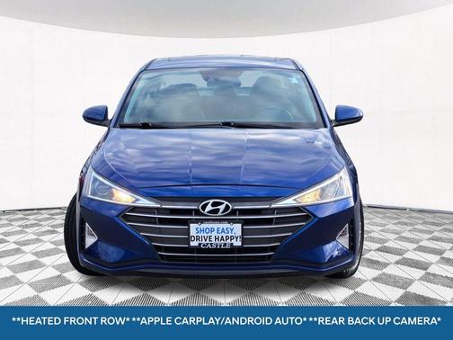 2019 Hyundai ELANTRA Value Edition