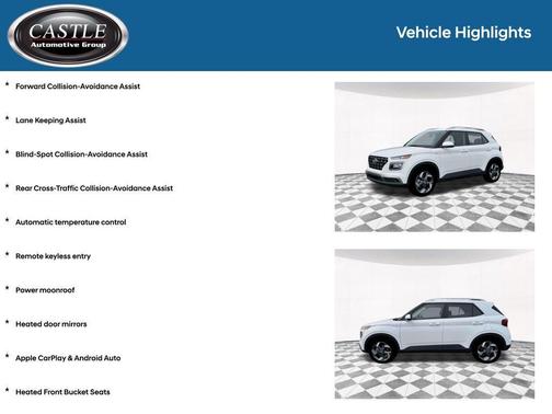 2026 Hyundai VENUE SEL